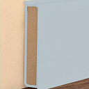 Плинтус Плинтус Dollken Cubu Flex Life 100 1012 light grey  | FLOORDEALER